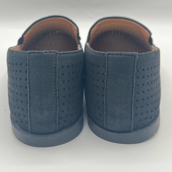 Journee Collection Womens Lucie Tru Comfort Foam Slip On Almond Toe Loafer Flats - Picture 2 of 7